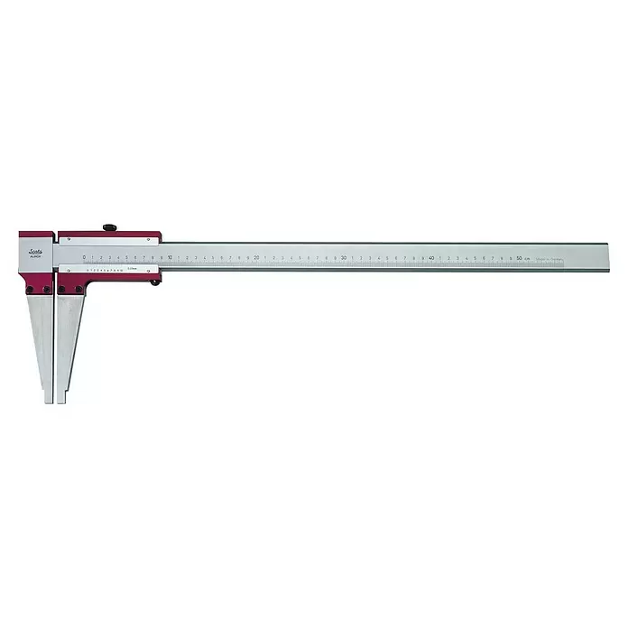 Scala Messschieber Alinox Classic (Messbereich: 100 cm, Aluminium)