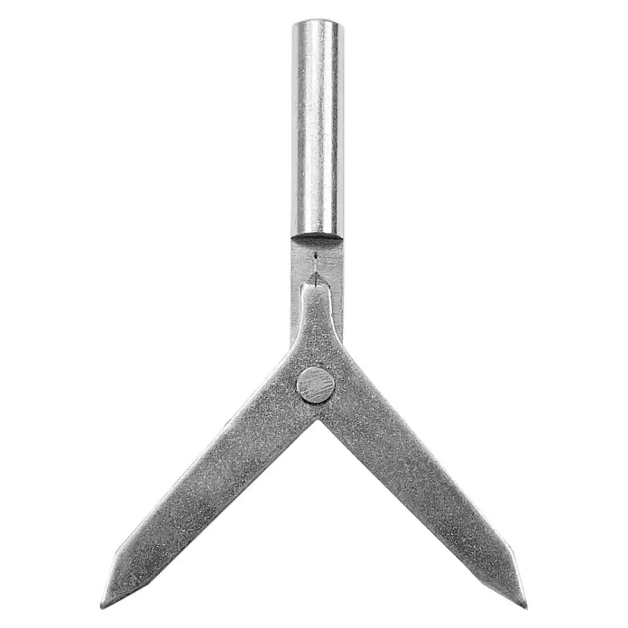 Scala Zentrierhilfe Set (L x B: 10 x 7 cm, Gesamtumfang: 2 -tlg.)