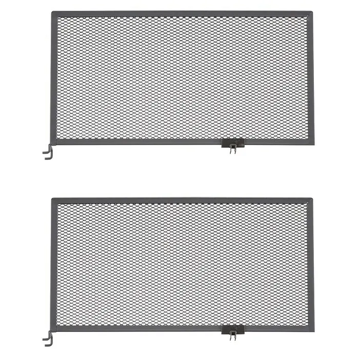 Elfa Décor+ by Regal trenner (L x B x H: 38 x 4 x 20 cm, Grau matt)