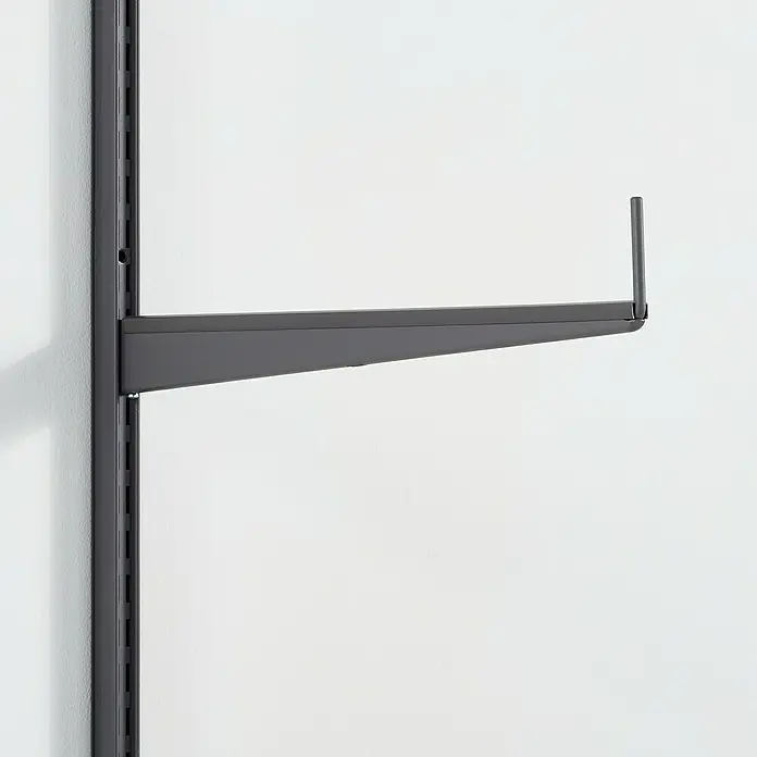 Elfa Garage+ by Bodenträger Aufsatz (L x B x H: 52,6 x 0,8 x 8,5 cm, Kunststoff)