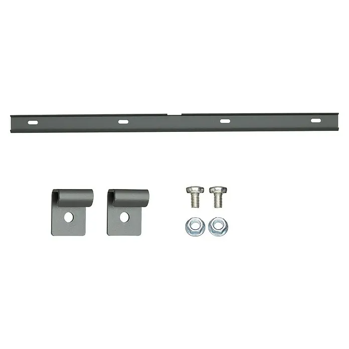 Elfa Garage+ by Montage-Set für Hängeschienen (L x B x H: 0,8 x 48 x 3,6 cm)