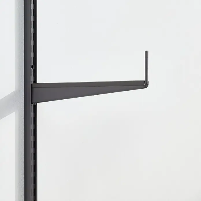 Elfa Garage+ by Bodenträger Aufsatz (L x B x H: 42,6 x 0,8 x 8,5 cm, Kunststoff)