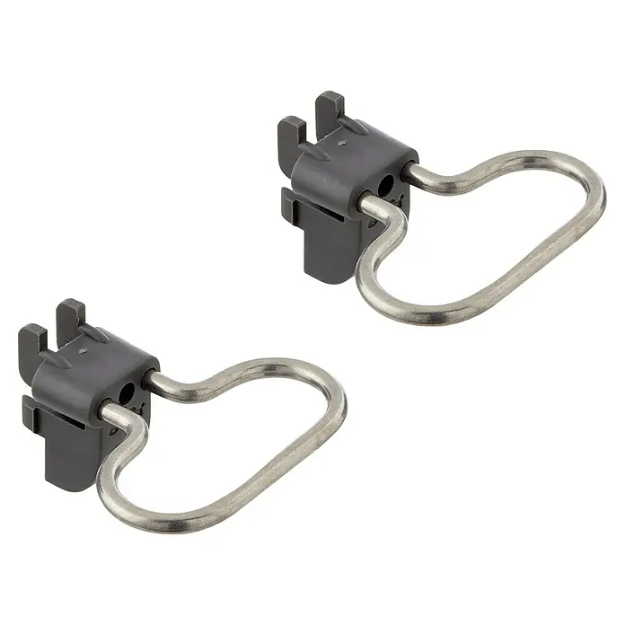 Elfa Garage+ by Ringhaken (L x B x H: 5,9 x 5,3 x 3,3 cm)