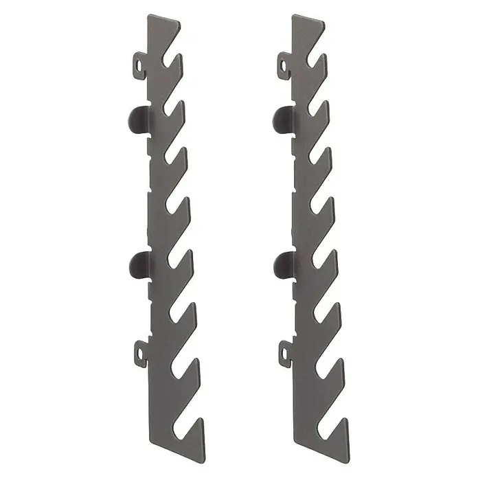 Elfa Garage+ by Wandhalter (L x B x H: 4,8 x 2,1 x 19 cm)