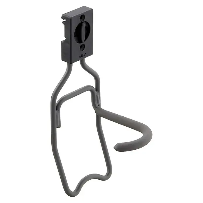 Elfa Garage+ by Fahrradhaken (L x B x H: 14,3 x 9,8 x 27,5 cm)