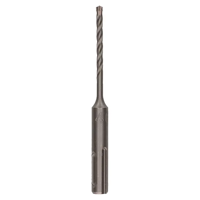 Craftomat SDS-Plus Betonbohrer (Durchmesser Bohrer: 4 mm, Arbeitslänge: 50 mm, 1 Stk.)