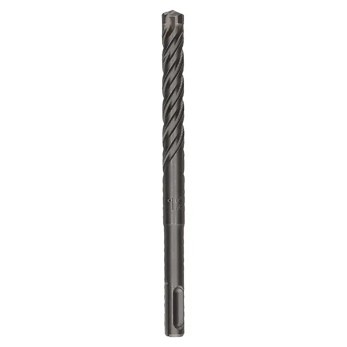 Craftomat SDS-Plus Betonbohrer (Durchmesser Bohrer: 12 mm, Arbeitslänge: 100 mm, 1 Stk.)