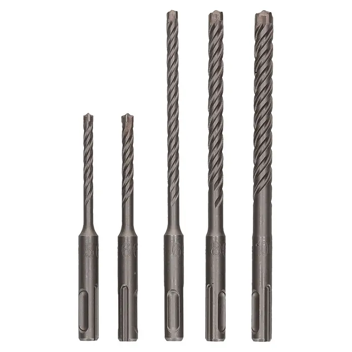 Craftomat SDS-Plus Betonbohrer-Set (5 -tlg.)