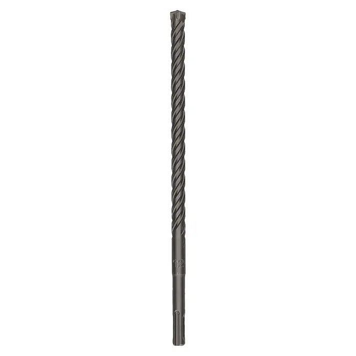 Craftomat SDS-Plus Betonbohrer (Durchmesser Bohrer: 12 mm, Arbeitslänge: 200 mm, 1 Stk.)