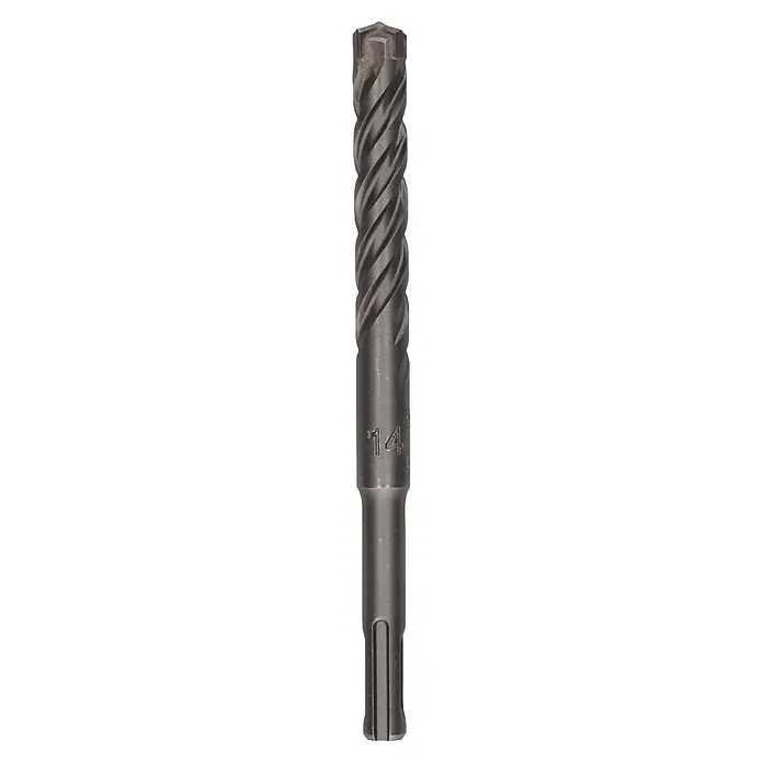 Craftomat SDS-Plus Betonbohrer (Durchmesser Bohrer: 14 mm, Arbeitslänge: 100 mm, 1 Stk.)
