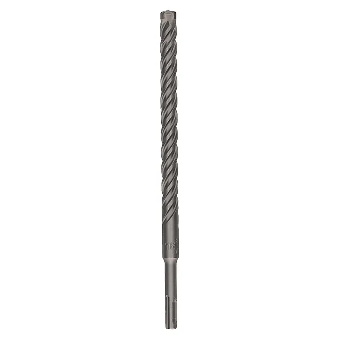 Craftomat SDS-Plus Betonbohrer (Durchmesser Bohrer: 16 mm, Arbeitslänge: 200 mm, 1 Stk.)