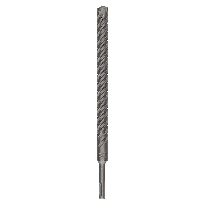 Craftomat SDS-Plus Betonbohrer (Durchmesser Bohrer: 20 mm, Arbeitslänge: 250 mm, 1 Stk.)