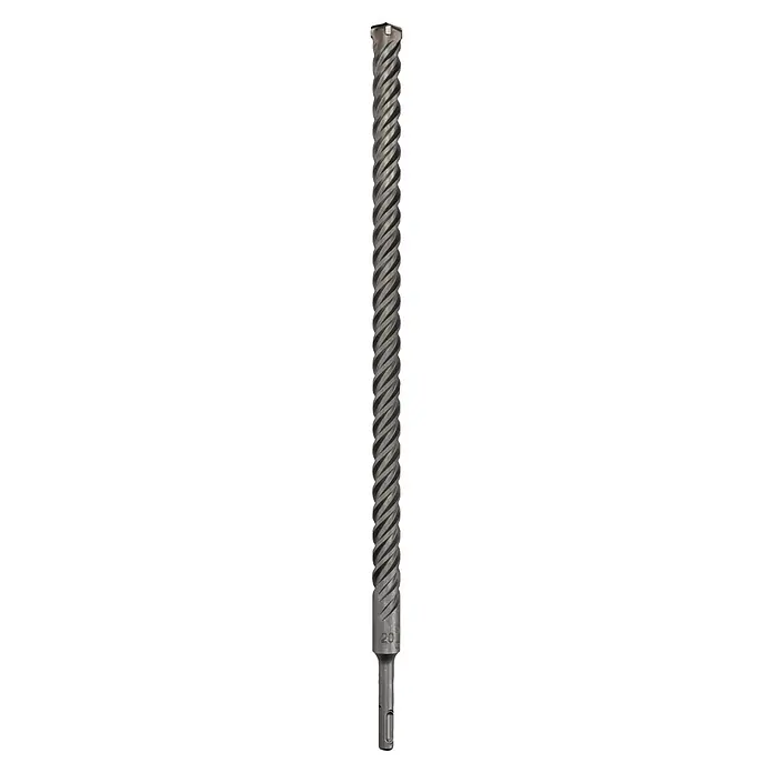 Craftomat SDS-Plus Betonbohrer (Durchmesser Bohrer: 20 mm, Arbeitslänge: 400 mm, 1 Stk.)