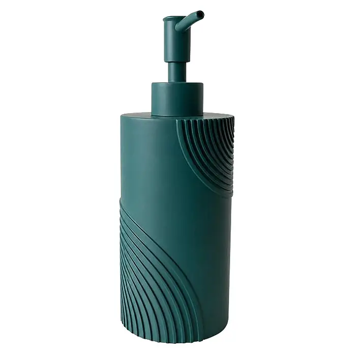 Camargue Seifenspender Design (Kunststoff, Petrol)