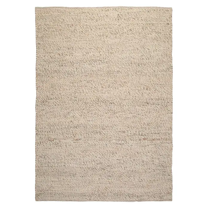 Kayoom Wollteppich Kvell 875 (Elfenbein, 290 x 200 cm, 100 % Wolle)