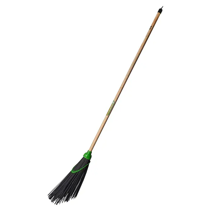 Freund Victoria Straßenbesen Power (Arbeitsbreite: 15 cm, Polypropylen, Kunststoff, Holz)