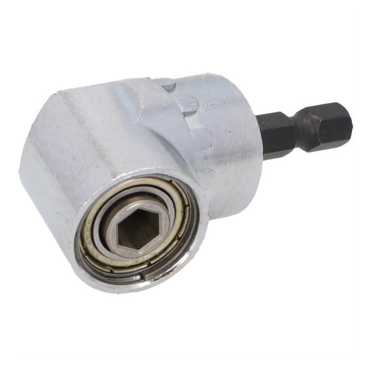 Winkelschraubervorsatz für Akkuschrauber 105° Winkelaufsatz Stecknussadapter Bild 2