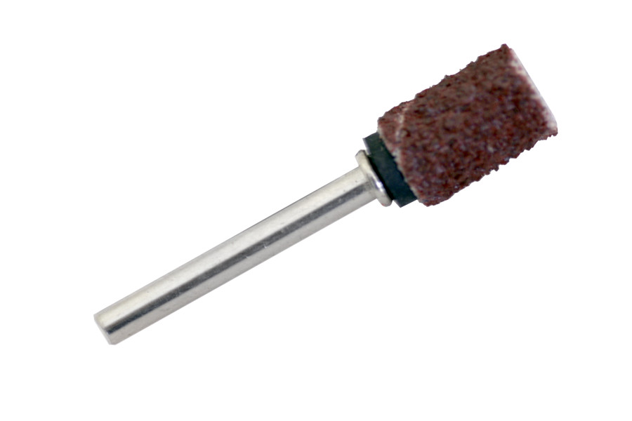 Trommelschleiferset Schleifhülsen Schleifkappen Schleifband für Dremel + Proxxon
