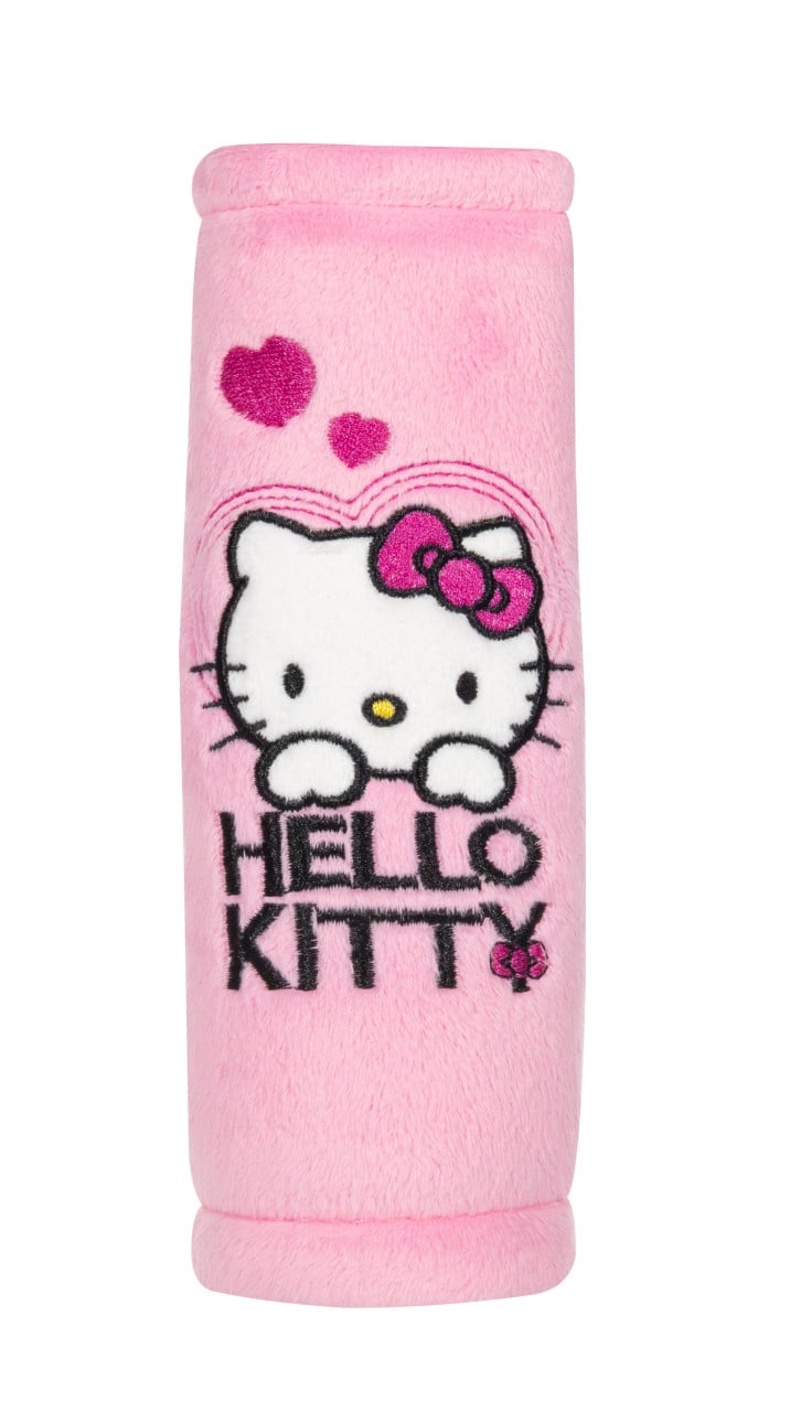 HiTS4KiDS Gurtpolster Hello Kitty rose