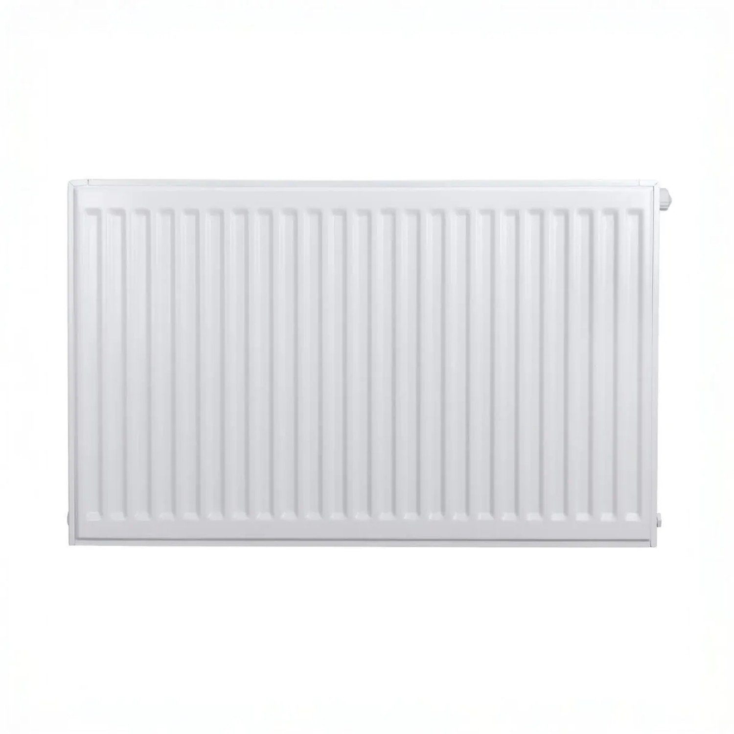 Belrad Universalheizkörper Kompakt Ventilheizkörper 6 Anschlüsse T22 600x22003810W