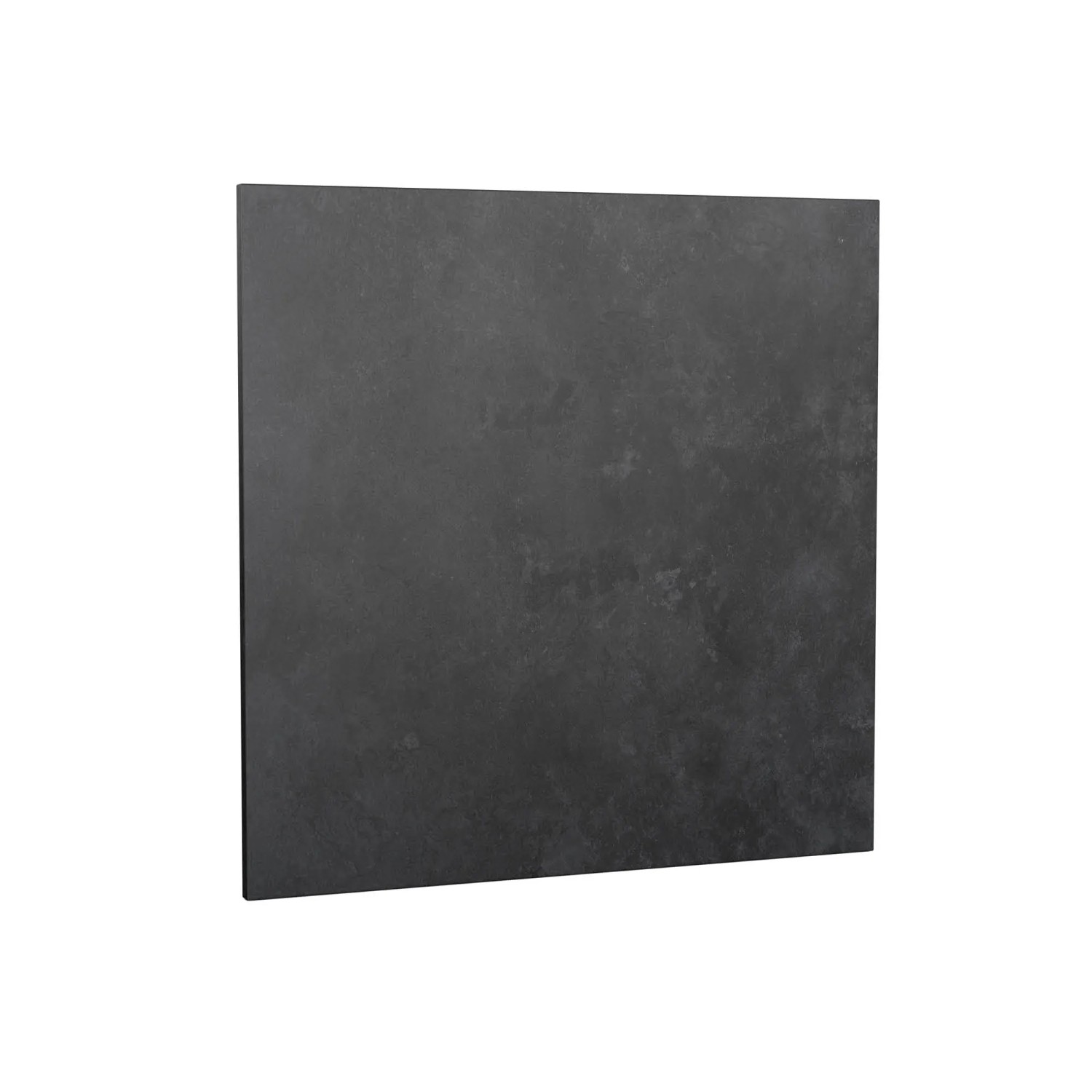 Blumfeldt Heat Square Infrarotheizung WiFi Steuerung 350 W IP44 Wandmontage Dunkelgrauer Stein