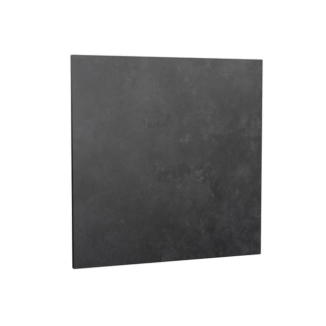 Blumfeldt Heat Square Infrarotheizung WiFi Steuerung 350 W IP44 Wandmontage Dunkelgrauer Stein