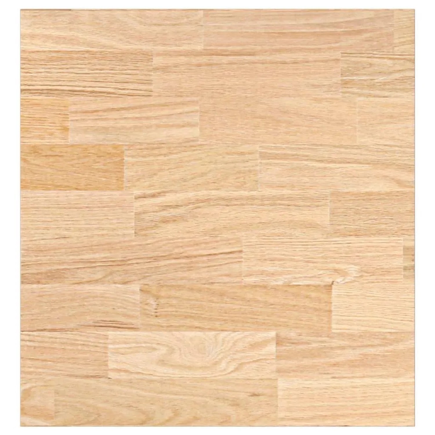 vidaXL Küchenarbeitsplatte 60x63,5x4 cm Massivholz Eiche Rechteckig 4009002