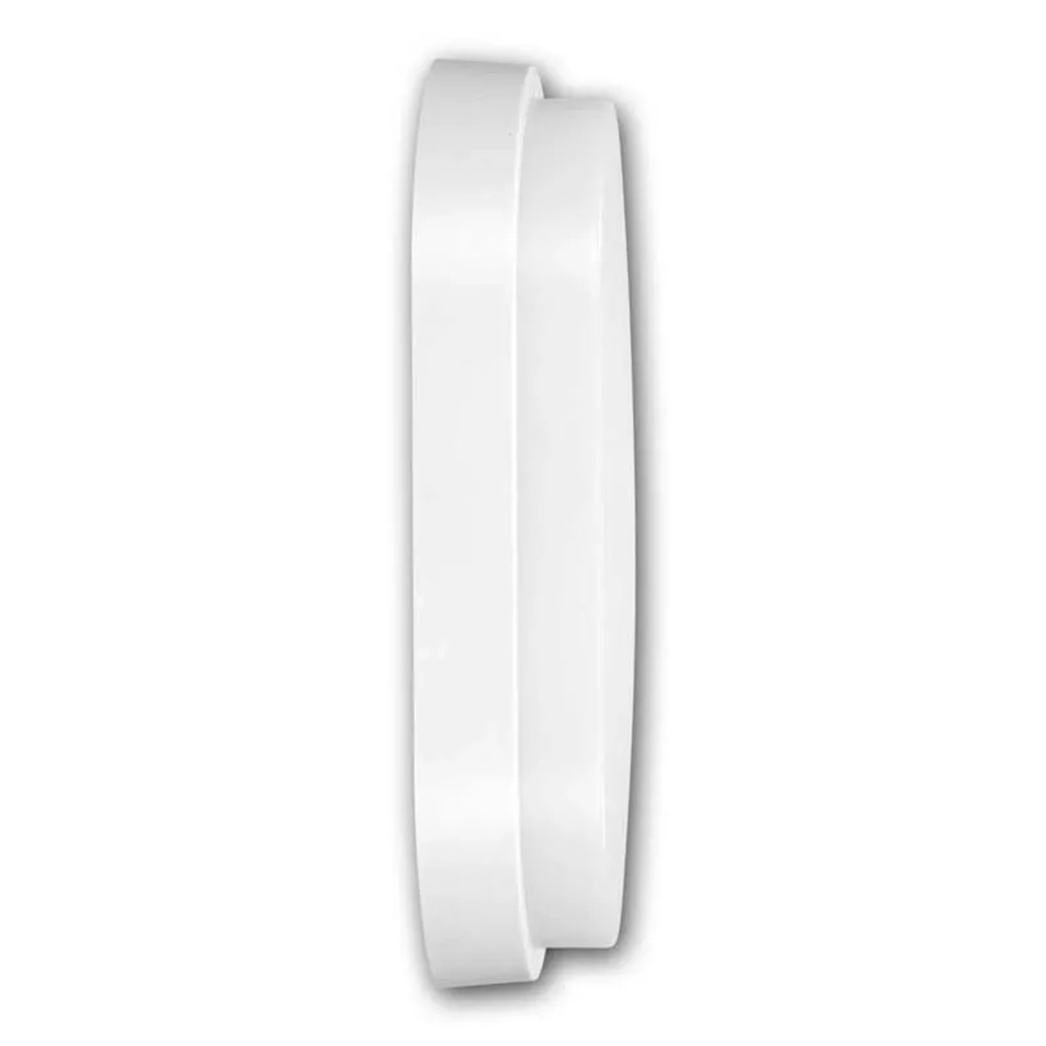 world-trading-net LED Eingangsleuchte NEFRYT Weiß 15W IP54 1100lm