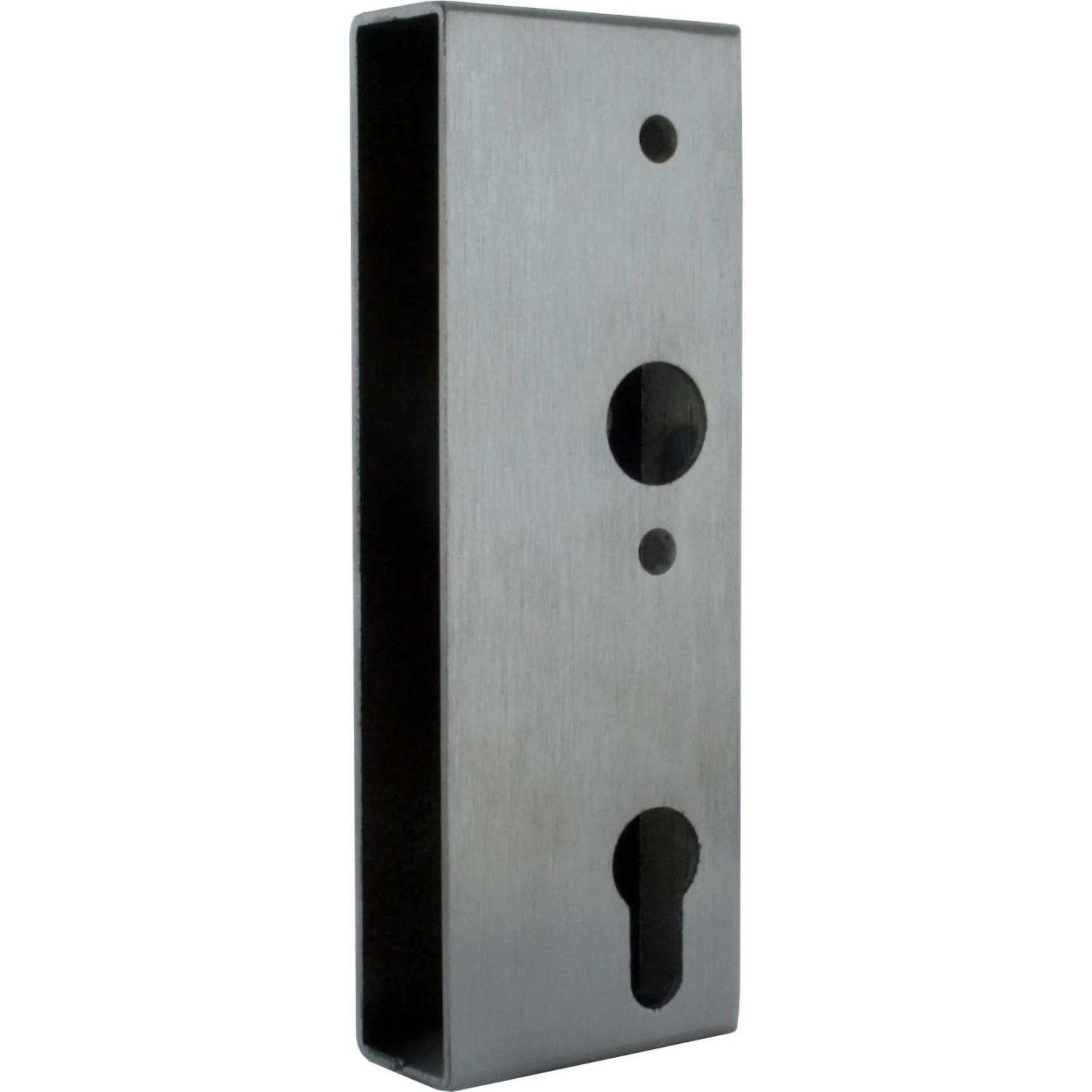 FeNau Schlosskasten Stahl 40 X 60 X 172 mm Roh