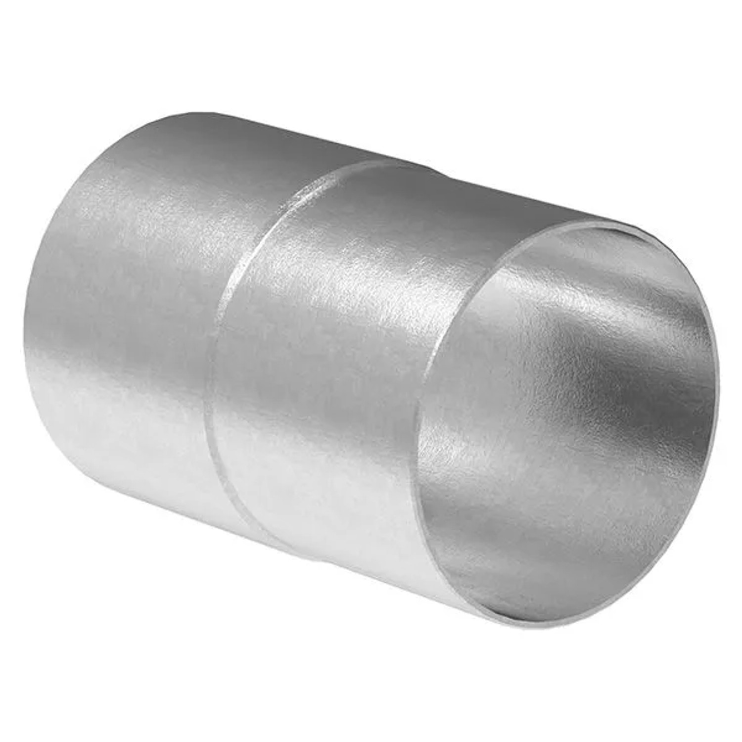 FeNau Steckverbinder V2A Ø 48,3 mm Für WS 2,5 Auf 2,0 mm Gerade