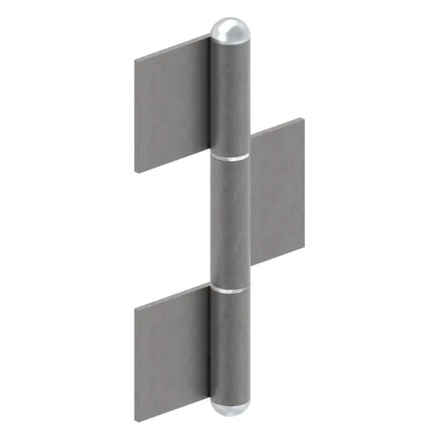 FeNau Konstruktionsband Stahl 3-Teilig 220 mm Typ K08