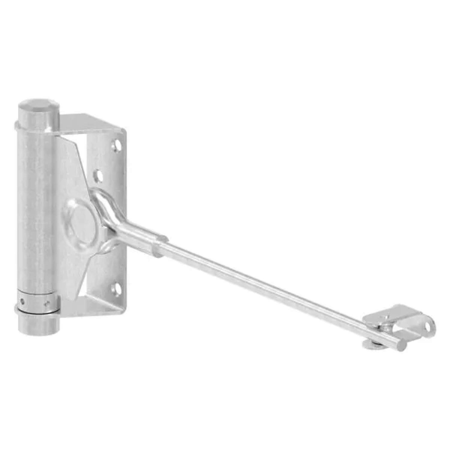 FeNau Türschließer Edelstahl V2A Hebellänge 235 mm Für Türen Bis 40 kg