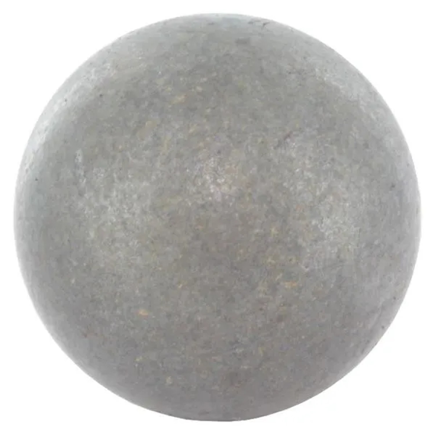 FeNau Massivkugel Stahl Ø 25 mm Glatt