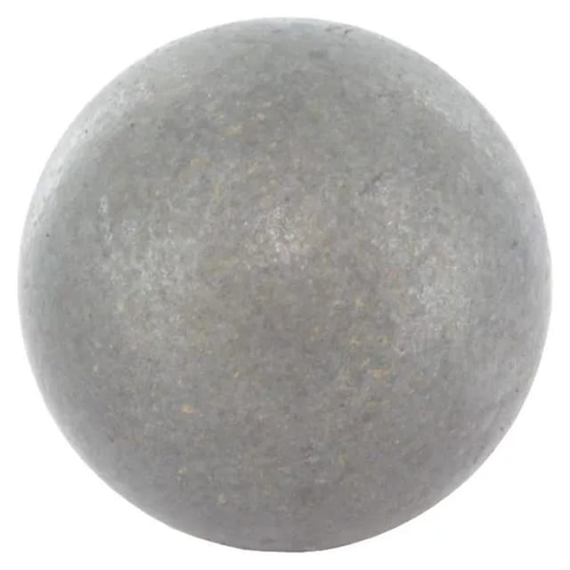 FeNau Massivkugel Stahl Ø 25 mm Glatt