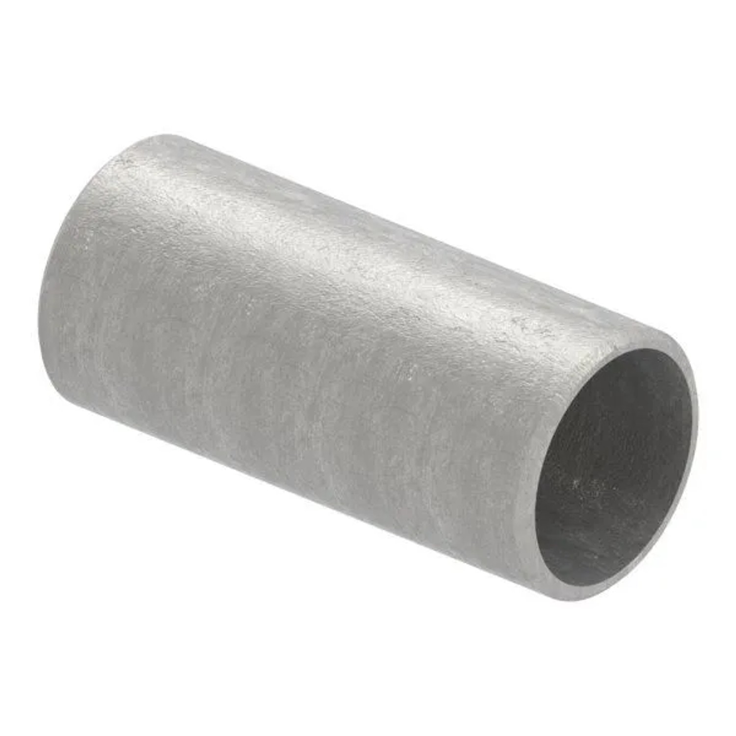 FeNau Rohrverbinder V2A Ø 33,7x2,0 mm L 65 mm Ohne Mittelsteg