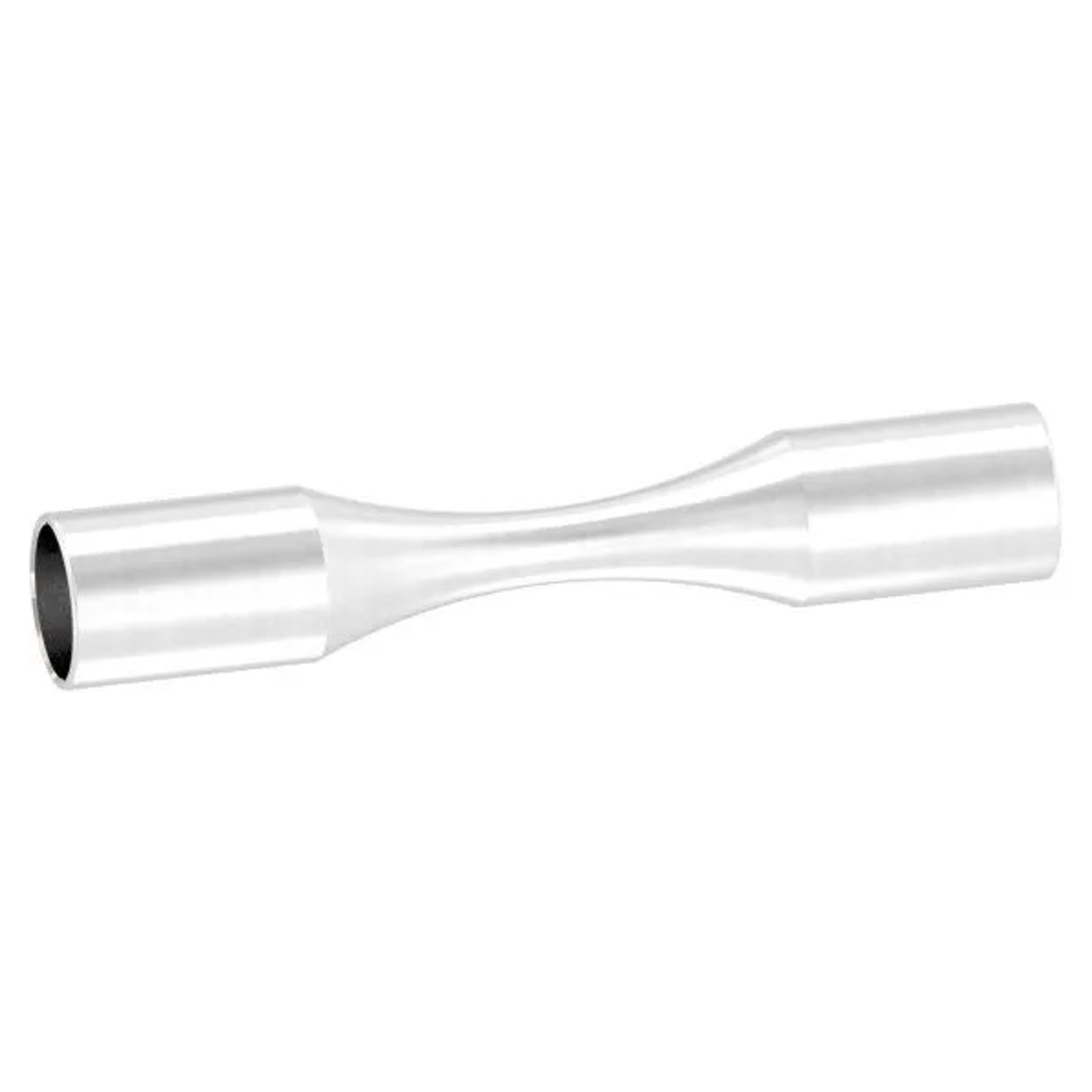 FeNau Rundstabverbinder V2A Für Ø 12 mm Rund L 80 mm Ø 14 mm Zum Biegen