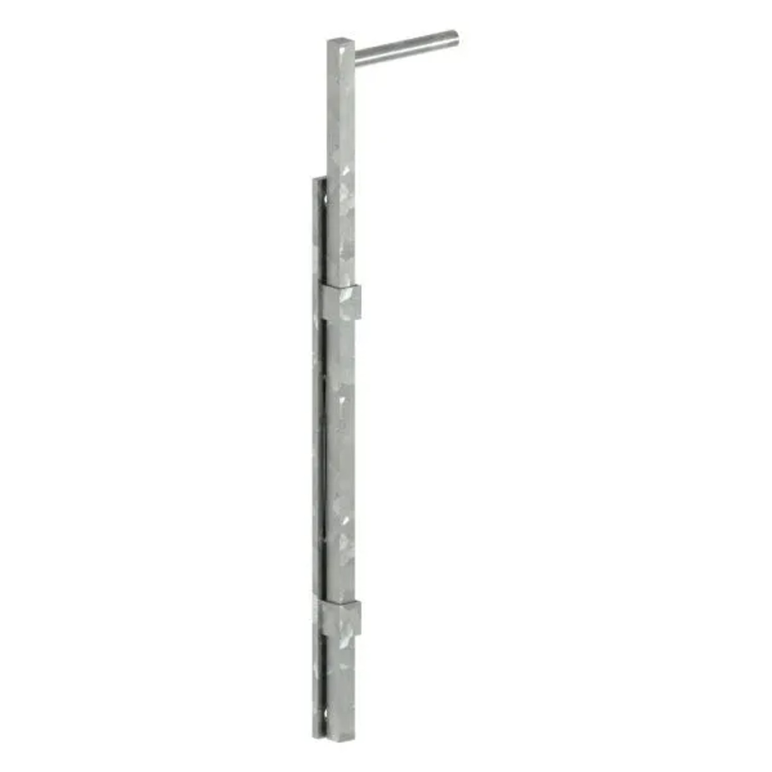 FeNau Torriegel Stahl Feuerverzinkt 14x14 mm Für Tore