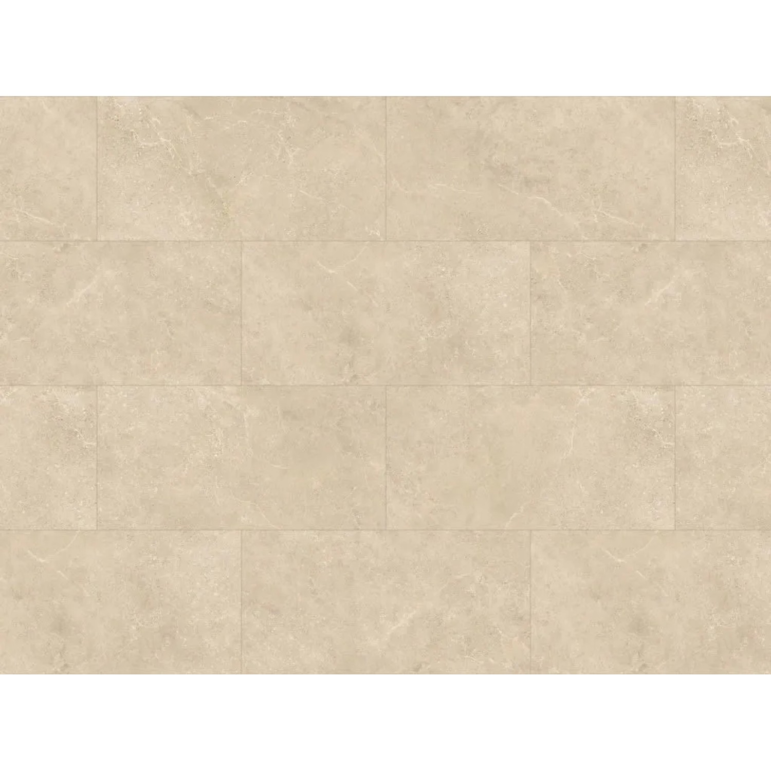 BASICfloor Vinylboden Premium Klickvinyl Travertin Fliese