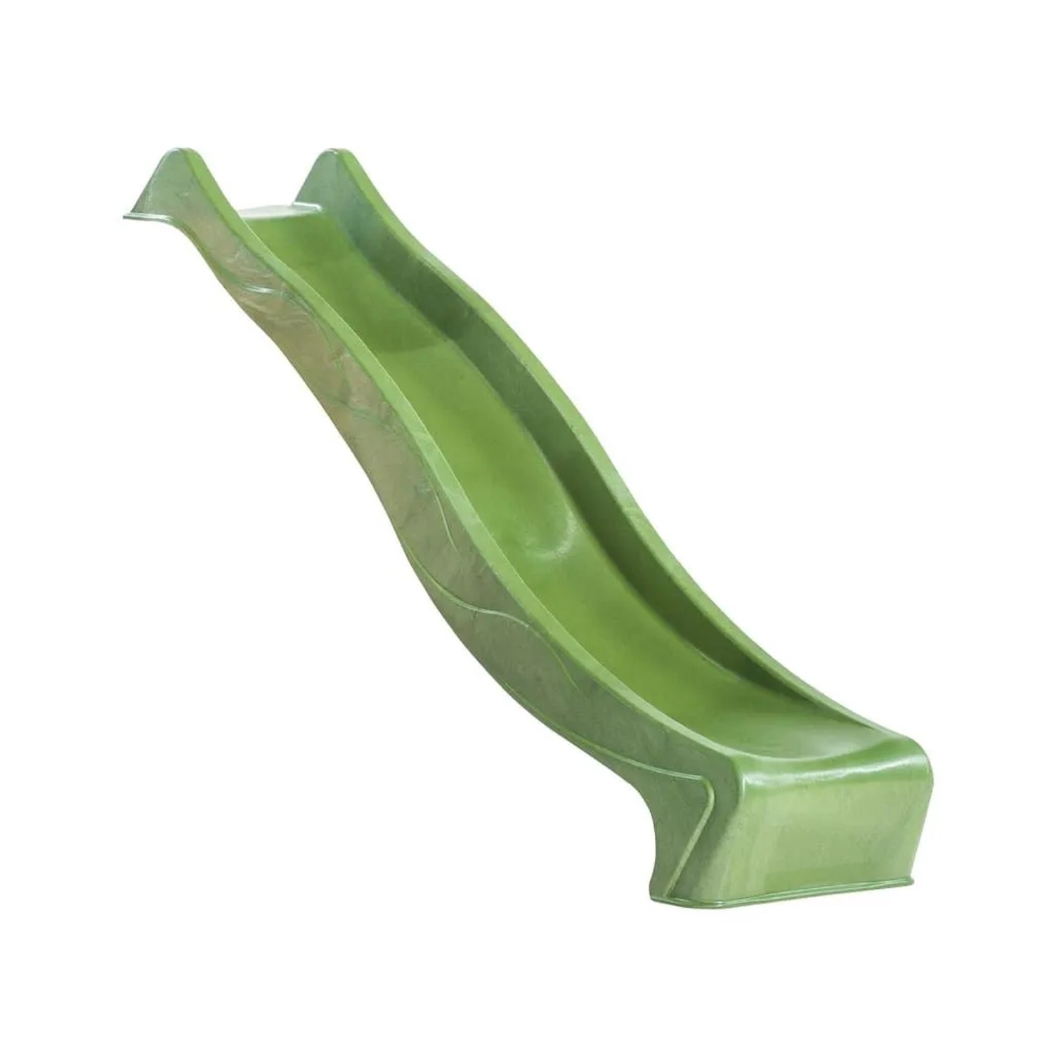 KBT Wellenrutsche ReX 228 Cm Limongrün