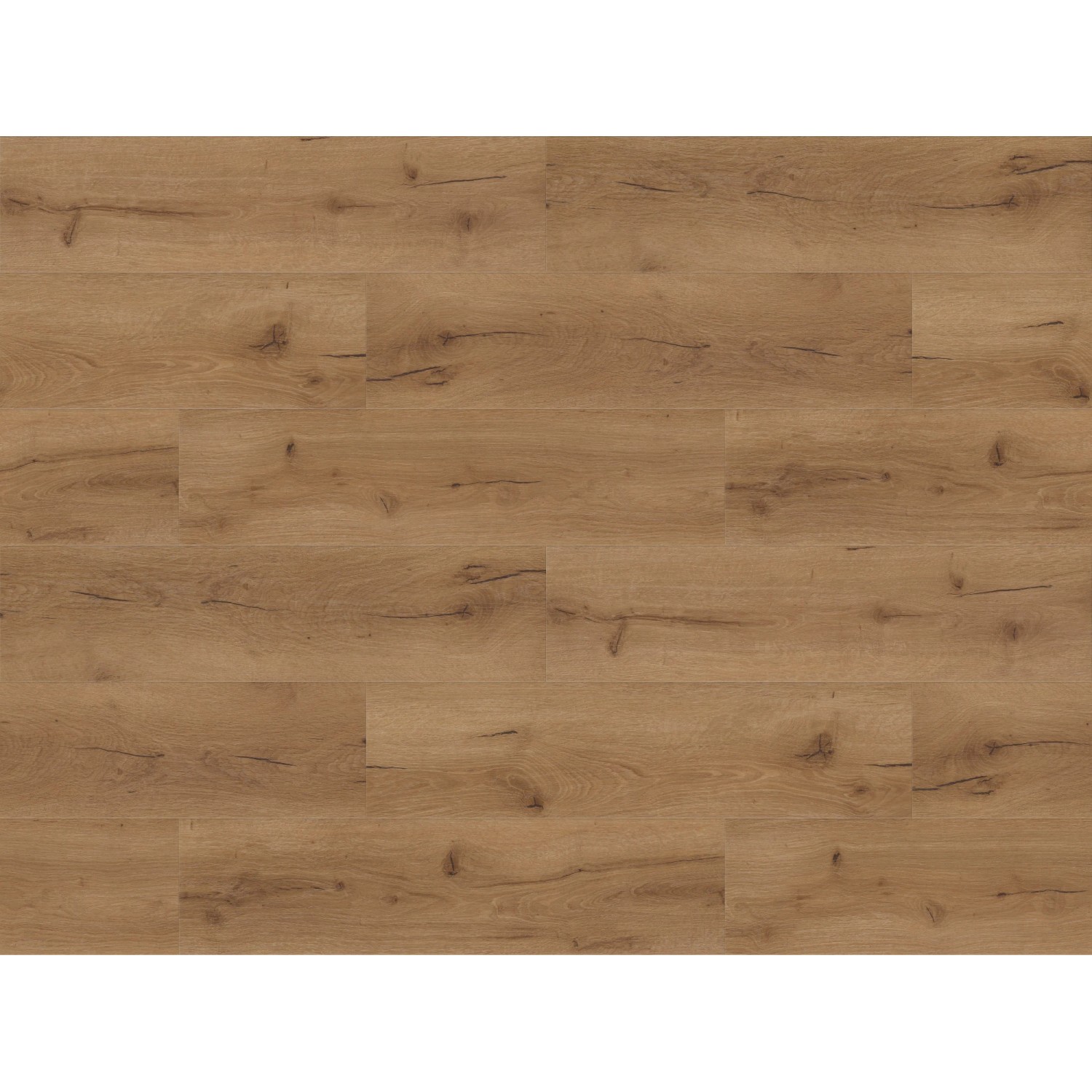 Timefloor Vinylboden Rigid SPC Maritim Eleganz Eiche Usedom Landhausdiele