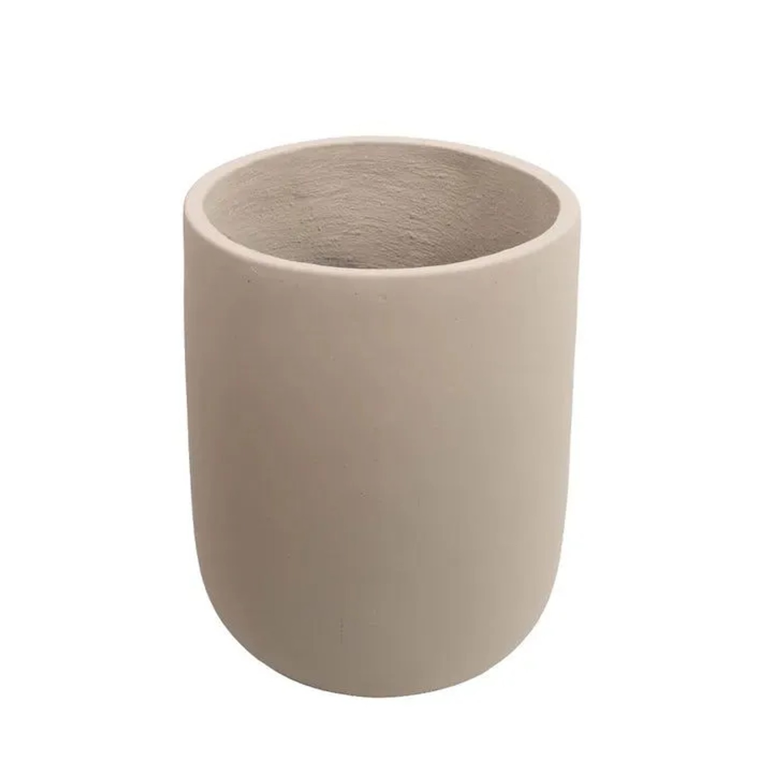 Schweng Blumentopf Aus Zement Light Grey 28 x 35 x 50cm
