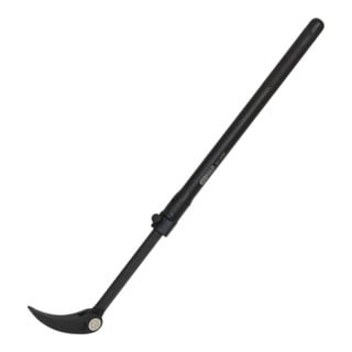 KS Tools Teleskop Gelenk-Rollkopf-Hebeleisen, 600-915 mm