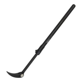 KS Tools Teleskop Gelenk-Rollkopf-Hebeleisen, 600-915 mm