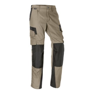 Kübler Hose INNOVATIQ PSA 2 sandbraun/schwarz Form 2230 Größe 44