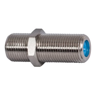 Klein Tools F-Verbinder Adapter 3 GHz 10-teilig