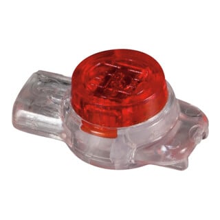 Klein Tools UR IDC Verbinder 19–26 AWG 25-teilig