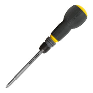 Klein Tools Mehrbit Schraubendreher 2 in 1 PH2 Schlitz 6mm