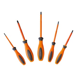 Klein Tools Schraubendreher-Set 6-teilig VDE isoliert