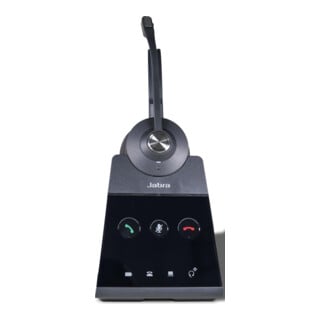 AGFEO DECT-Headset Engage65Mono schnurlos