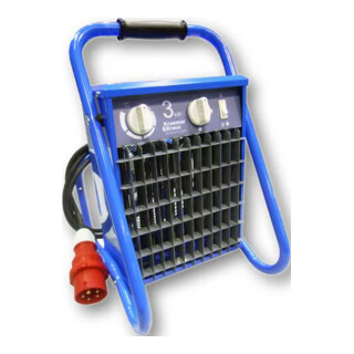 Kraemer & Kraus Industrieheizlüfter KKHL 53 5kW 400V